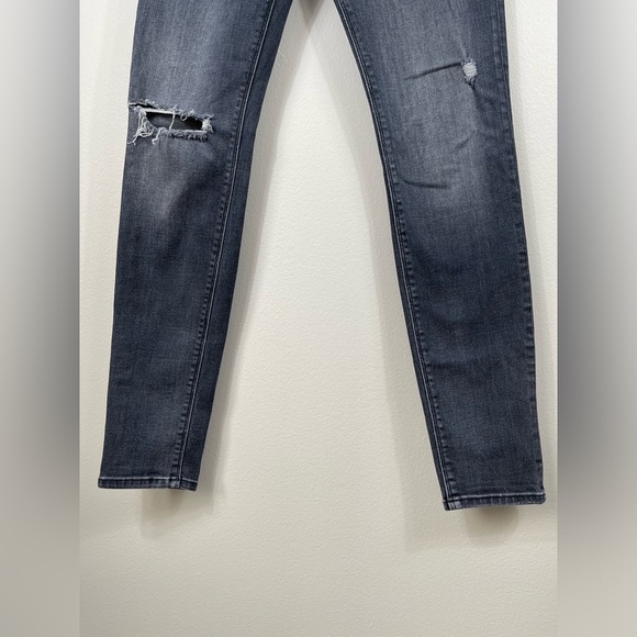 Hudson Barbara Super Skinny Denim Jeans Cotton Casual Size 26 - Picture 4 of 14